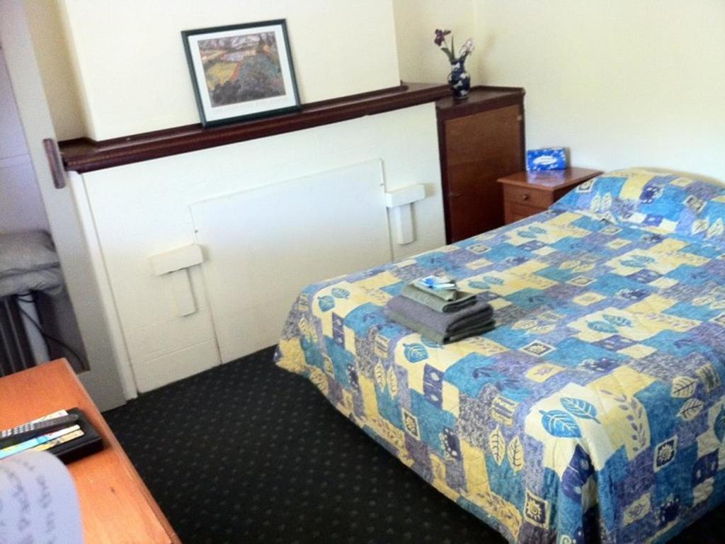Nelsons Of Bridgetown Hotell Eksteriør bilde
