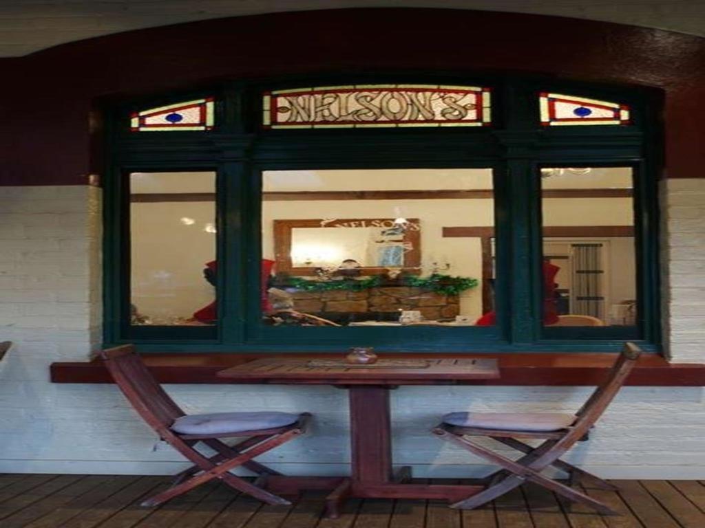 Nelsons Of Bridgetown Hotell Eksteriør bilde